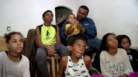 Familia 7 hijos Familia 7 hijos