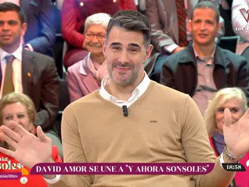 Miguel Lago envía un mensaje de advertencia a su sustituto, David Amor: "Con Mar Flores que corra el aire" Miguel Lago envía un mensaje de advertencia a su sustituto, David Amor: "Con Mar Flores que corra el aire"