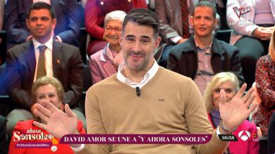 Miguel Lago envía un mensaje de advertencia a su sustituto, David Amor: 