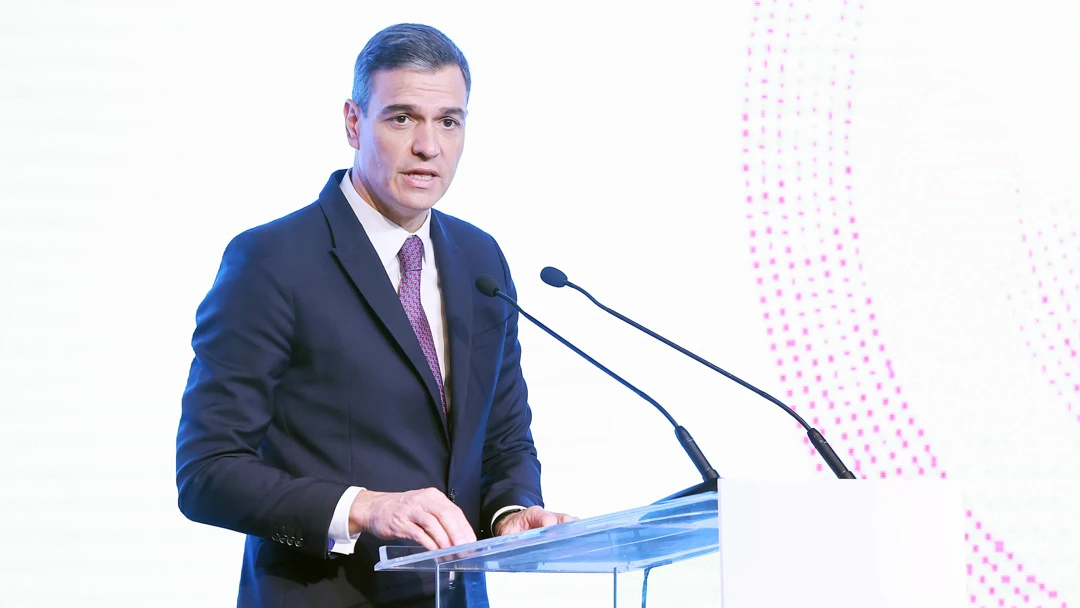 Pedro S&aacute;nchez