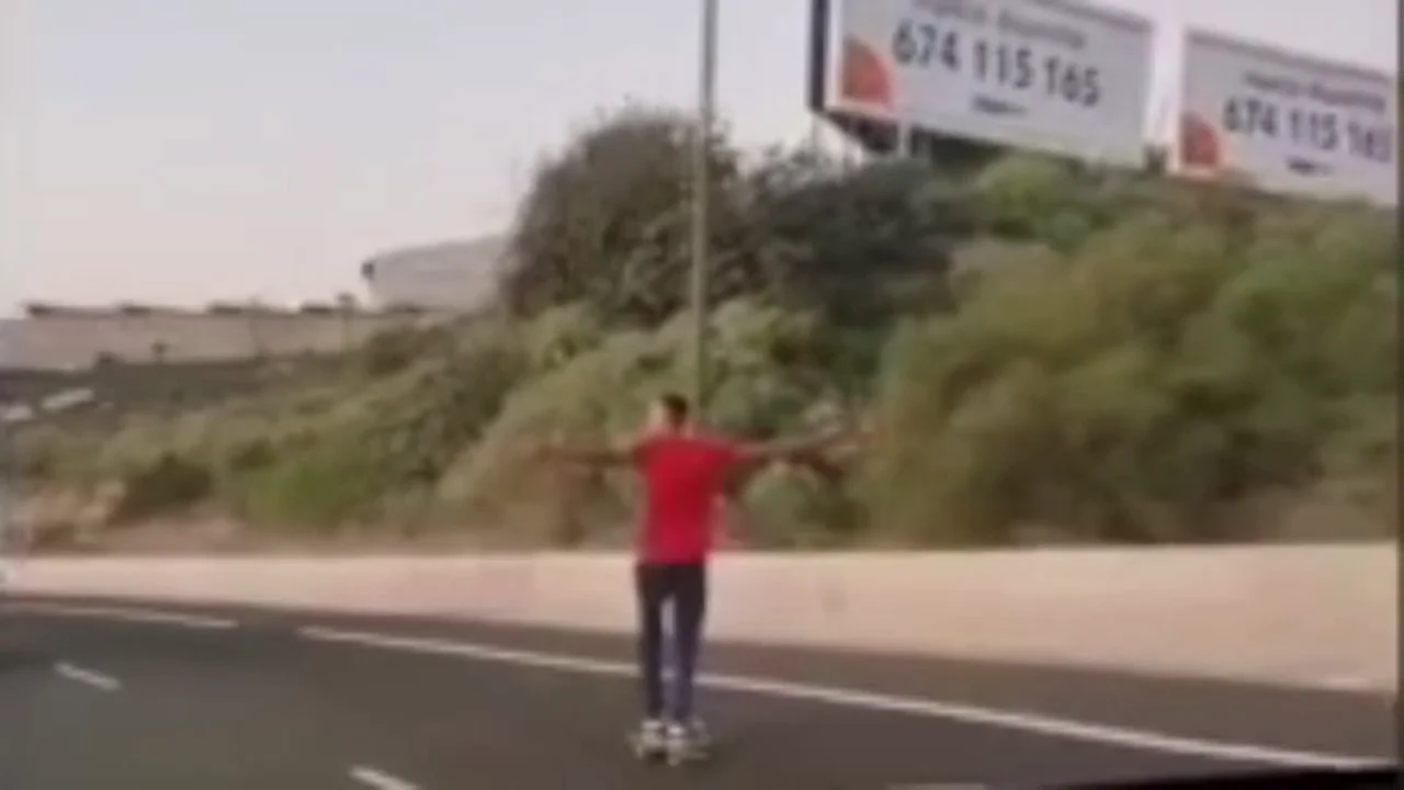 Se juega la vida en Tenerife 