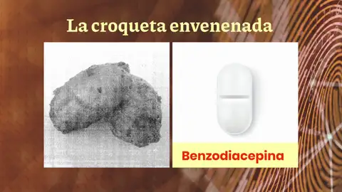 La croqueta envenenada La croqueta envenenada