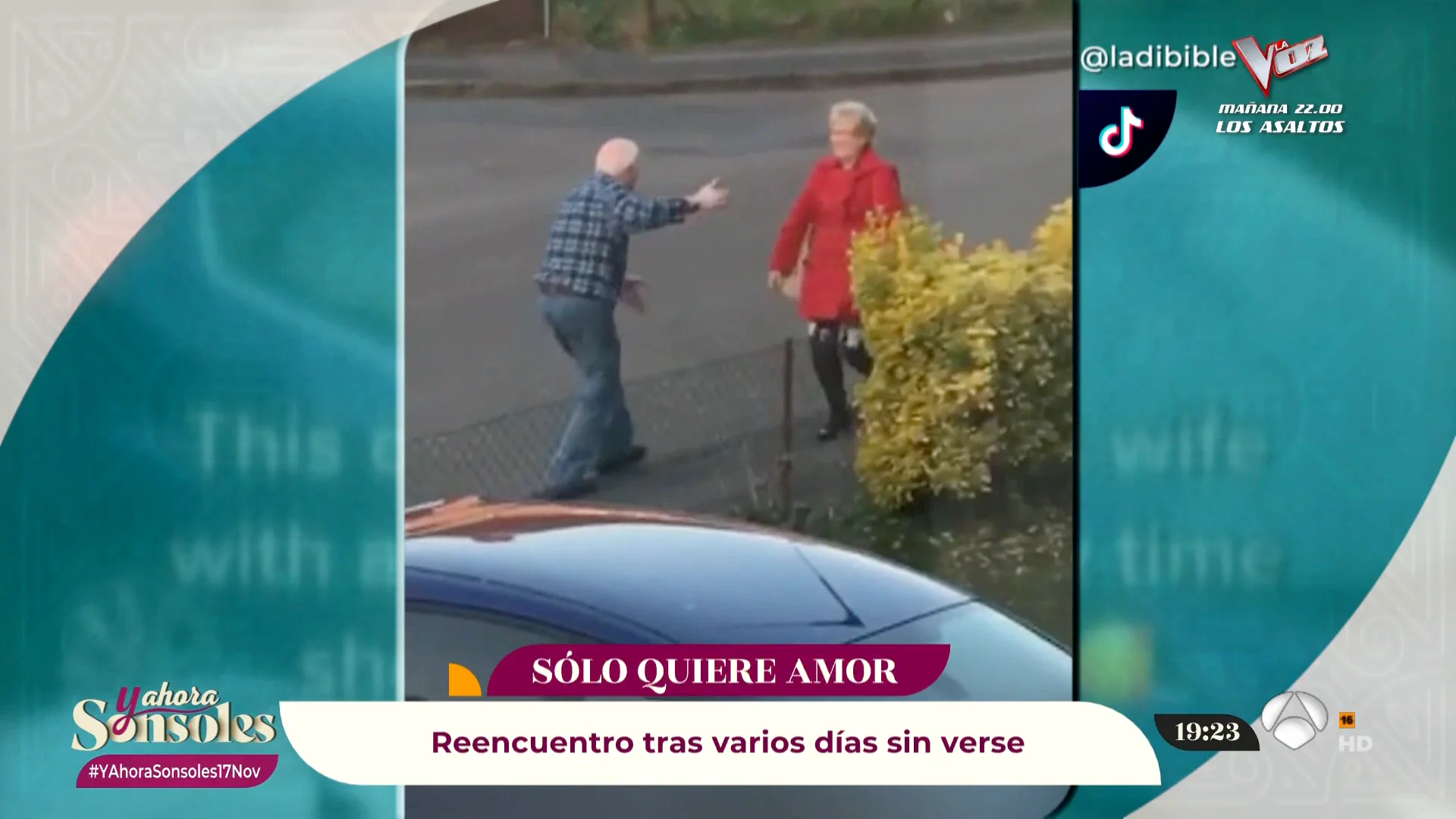 Si lo veo me lo creo Si lo veo me lo creo