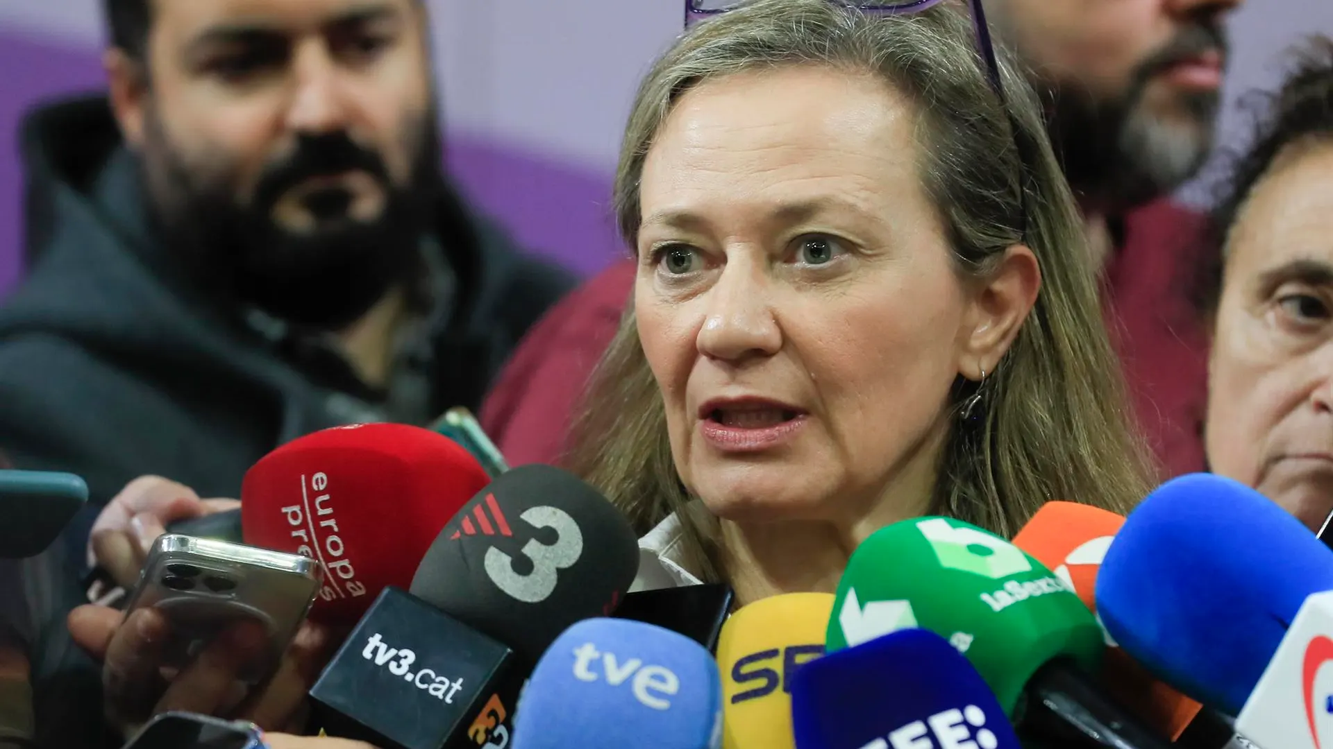 La delegada del Gobierno contra la Violencia de G&eacute;nero, Victoria Rosell