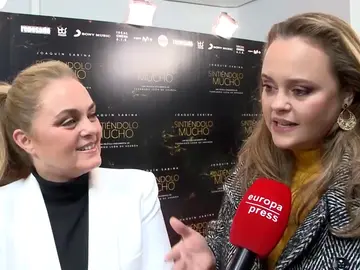 Shaila Dúrcal y Carmen Morales: Así demuestran lo bien que se llevan las hermanas Shaila Dúrcal y Carmen Morales: Así demuestran lo bien que se llevan las hermanas