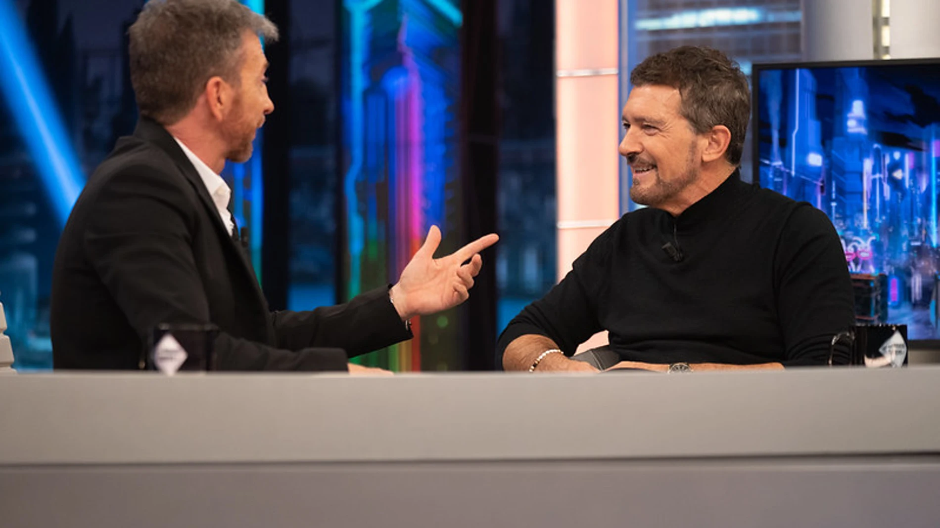 ¿La entrevista a Antonio Bandera fue grabada? Pablo Motos resuelve todas las dudas en sus redes sociales