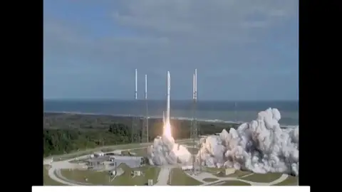 Efemérides de hoy 26 noviembre de 2022: despega el el robot 'Curiosity' Efemérides de hoy 26 noviembre de 2022: despega el el robot 'Curiosity'