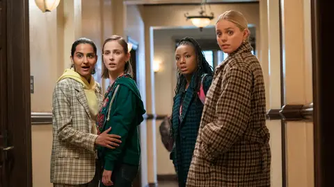 'La vida sexual de las universitarias' temporada 2 'La vida sexual de las universitarias' temporada 2