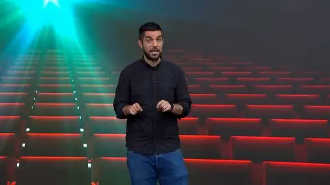 Gonzalo del Prado presenta los estrenos de la semana Gonzalo del Prado presenta los estrenos de la semana