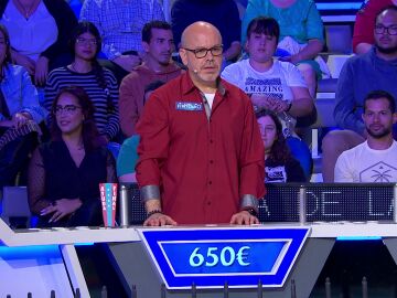 &iquest;Ir&aacute; a por el bote? Antonio, obligado a arriesgar para entrar en la Gran Final de &lsquo;La ruleta de la suerte&rsquo;