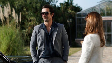 Mehmet y Züleyha en el capítulo '118' de 'Tierra Amarga'.