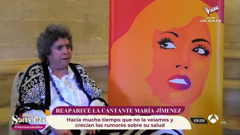 María Jiménez María Jiménez