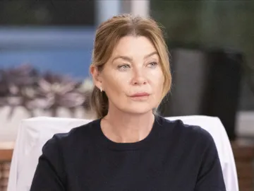 Ellen Pompeo en 'Anatomía de Grey' Ellen Pompeo en 'Anatomía de Grey'