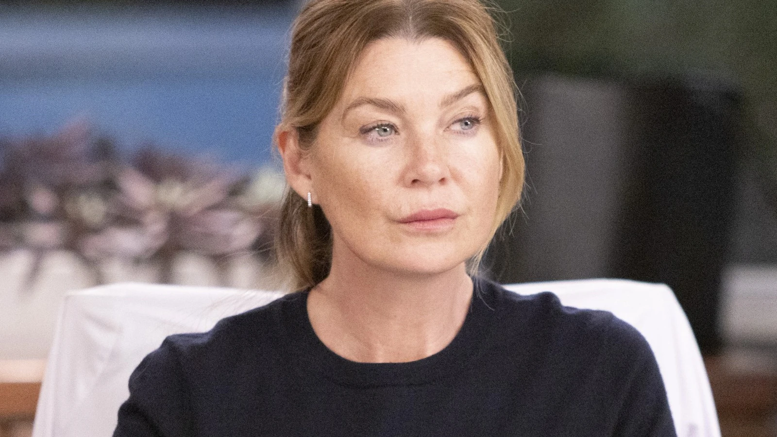 Ellen Pompeo en 'Anatom&iacute;a de Grey'