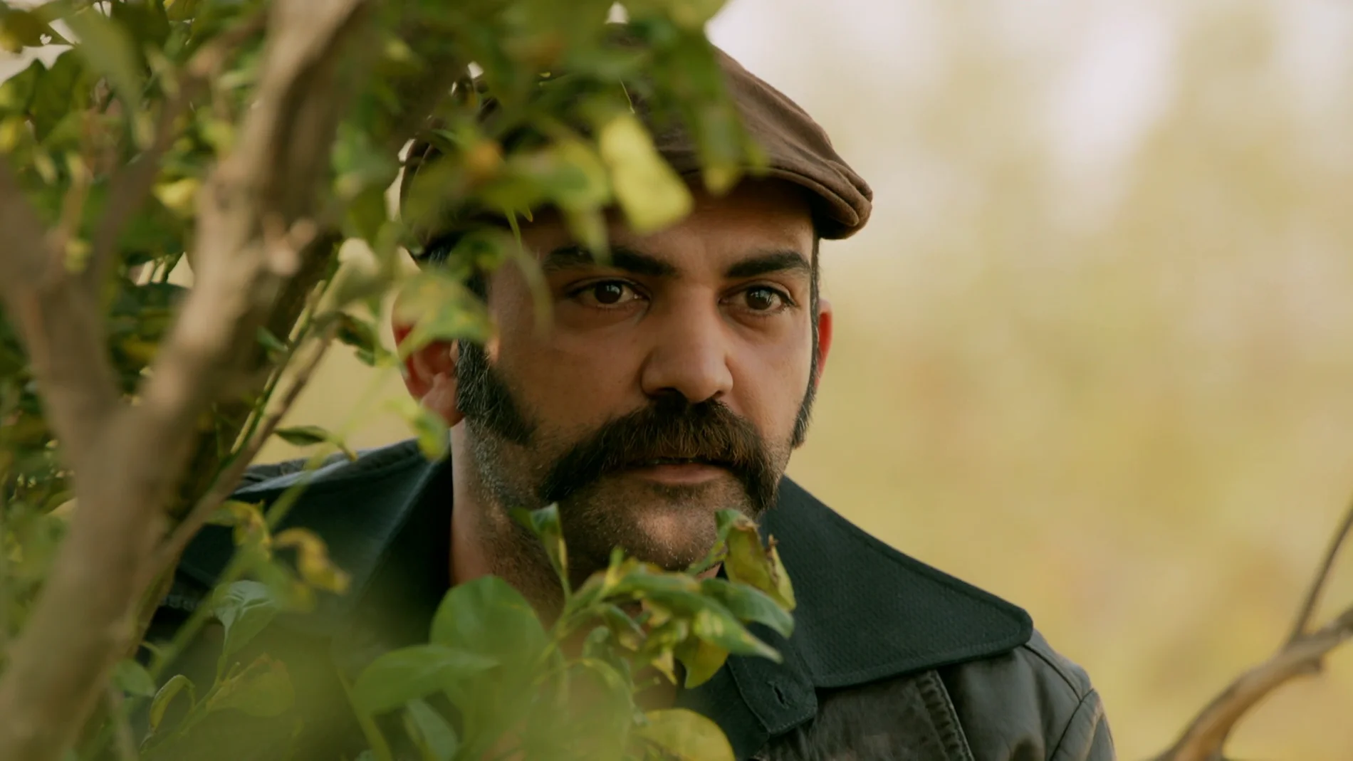 Así es Vahap Keskin, el peligroso hermano de Abdülkadir en 'Tierra Amarga'