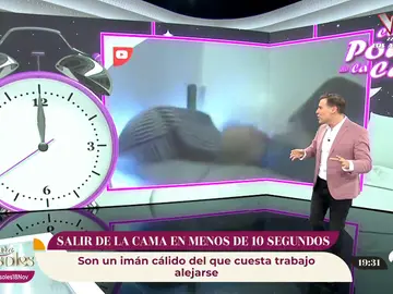 ¡Qué el frío no te pare! Con estos trucos salir de la cama por la mañana será pan comido ¡Qué el frío no te pare! Con estos trucos salir de la cama por la mañana será pan comido