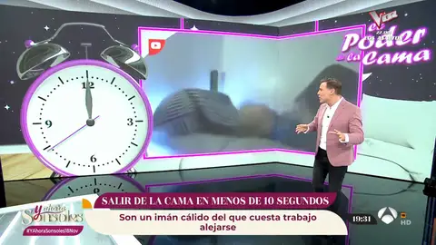 ¡Qué el frío no te pare! Con estos trucos salir de la cama por la mañana será pan comido ¡Qué el frío no te pare! Con estos trucos salir de la cama por la mañana será pan comido