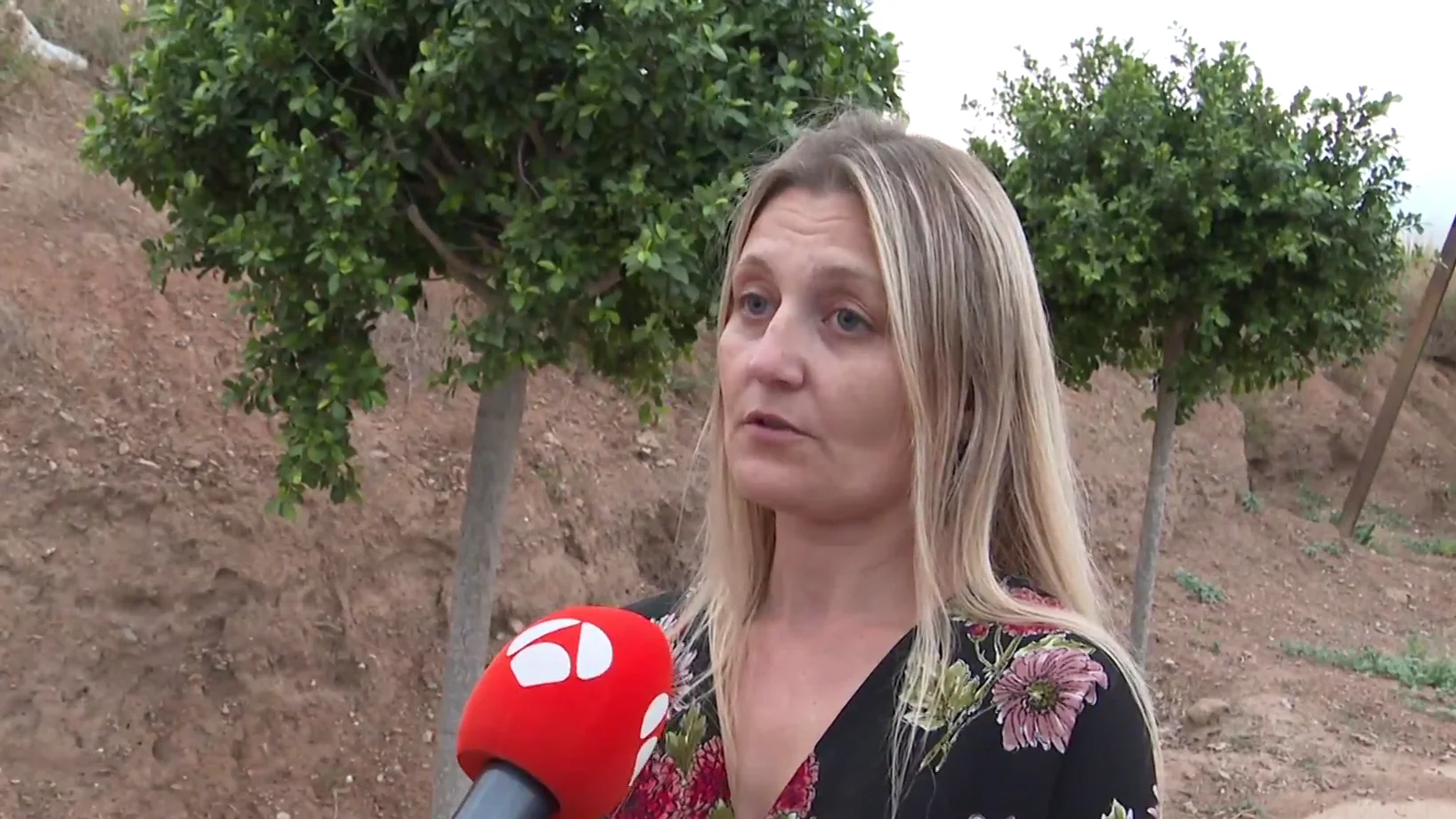 Isabel, víctima de agresión sexual Isabel, víctima de agresión sexual