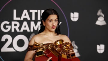 Rosalía, en los Latin Grammy 2023