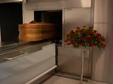 Imagen de un tanatorio Imagen de un tanatorio
