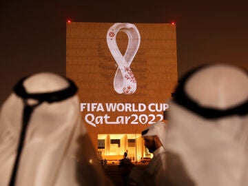 Aficionados en el Mundial de Qatar 2022
