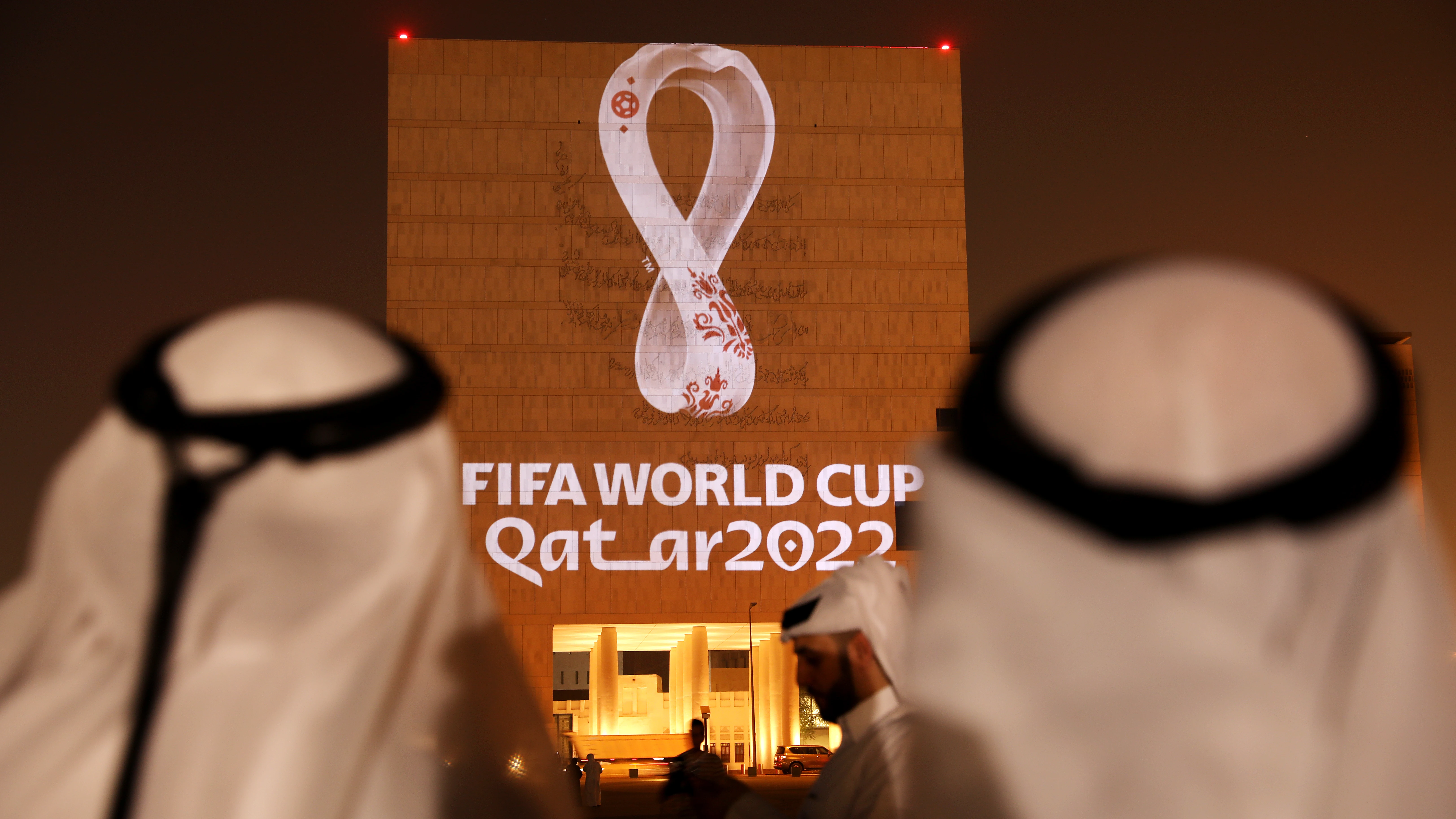 Aficionados en el Mundial de Qatar 2022 Aficionados en el Mundial de Qatar 2022