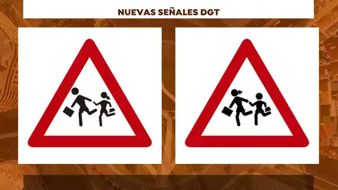 Nuevas señales de la DGT Nuevas señales de la DGT