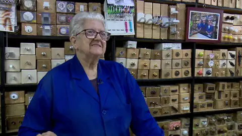Las chicas de la ferretería dicen adiós Las chicas de la ferretería dicen adiós