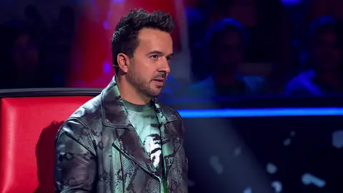 ¿Está Javier Crespo preparado para triunfar? Luis Fonsi deja claro su opinión al respecto ¿Está Javier Crespo preparado para triunfar? Luis Fonsi deja claro su opinión al respecto