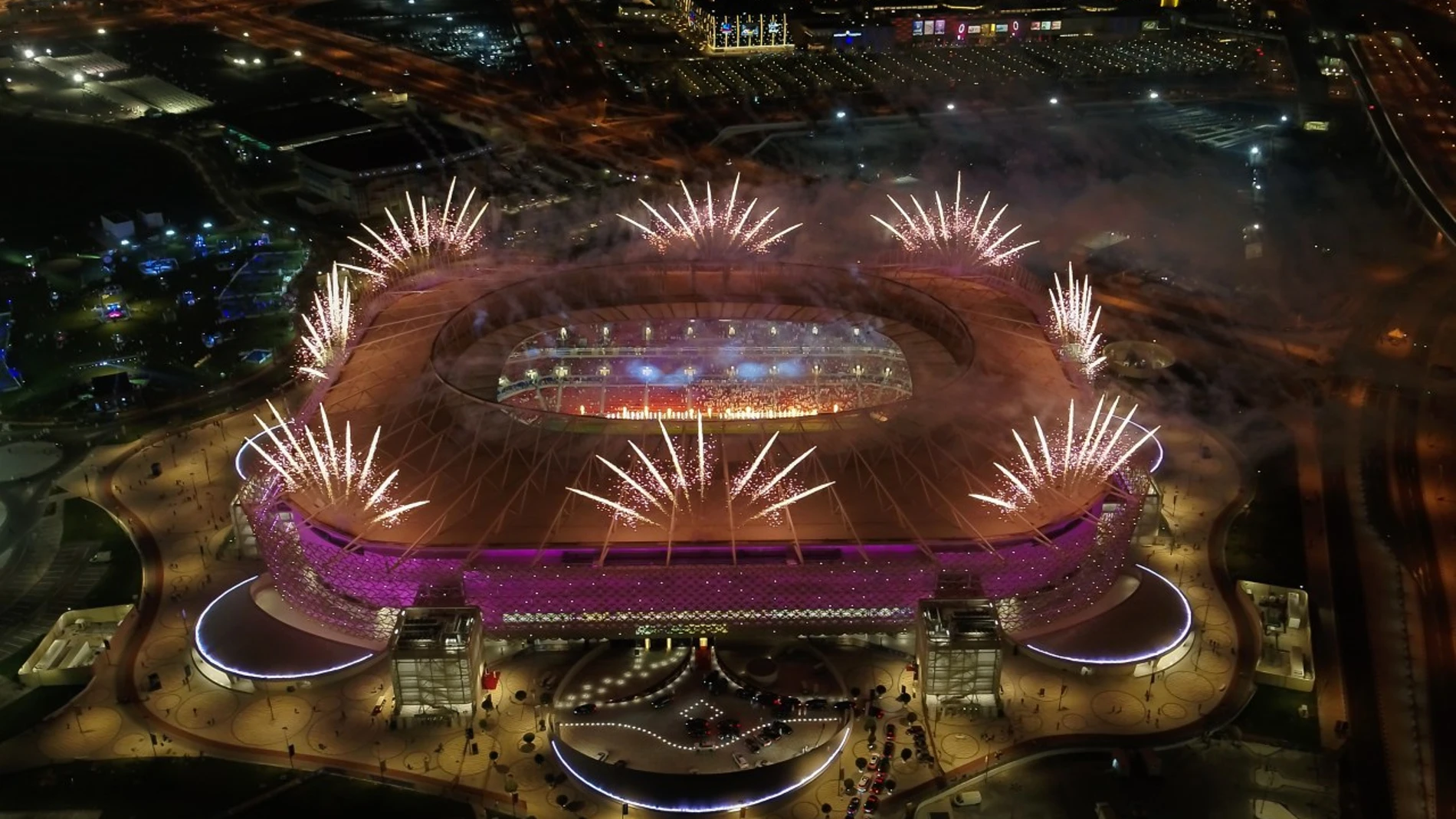 Inauguración Mundial Qatar 2022, en directo