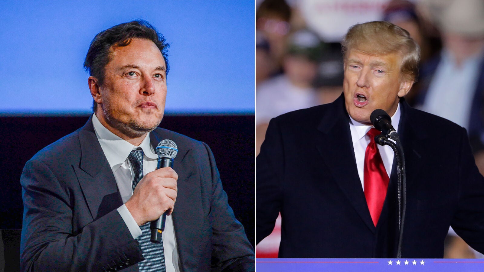Donald Trump rechaza volver a Twitter después de que Elon Musk le devuelva su cuenta