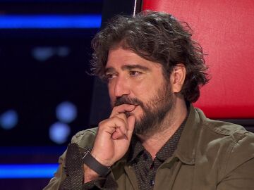 “He venido a España para quedarme”, Antonio Orozco elogia el atrevimiento de Anton para cantar en castellano