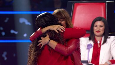 Vanesa Martín emociona a Salma, su mayor fan: “Me ha empezado a latir el corazón más fuerte”