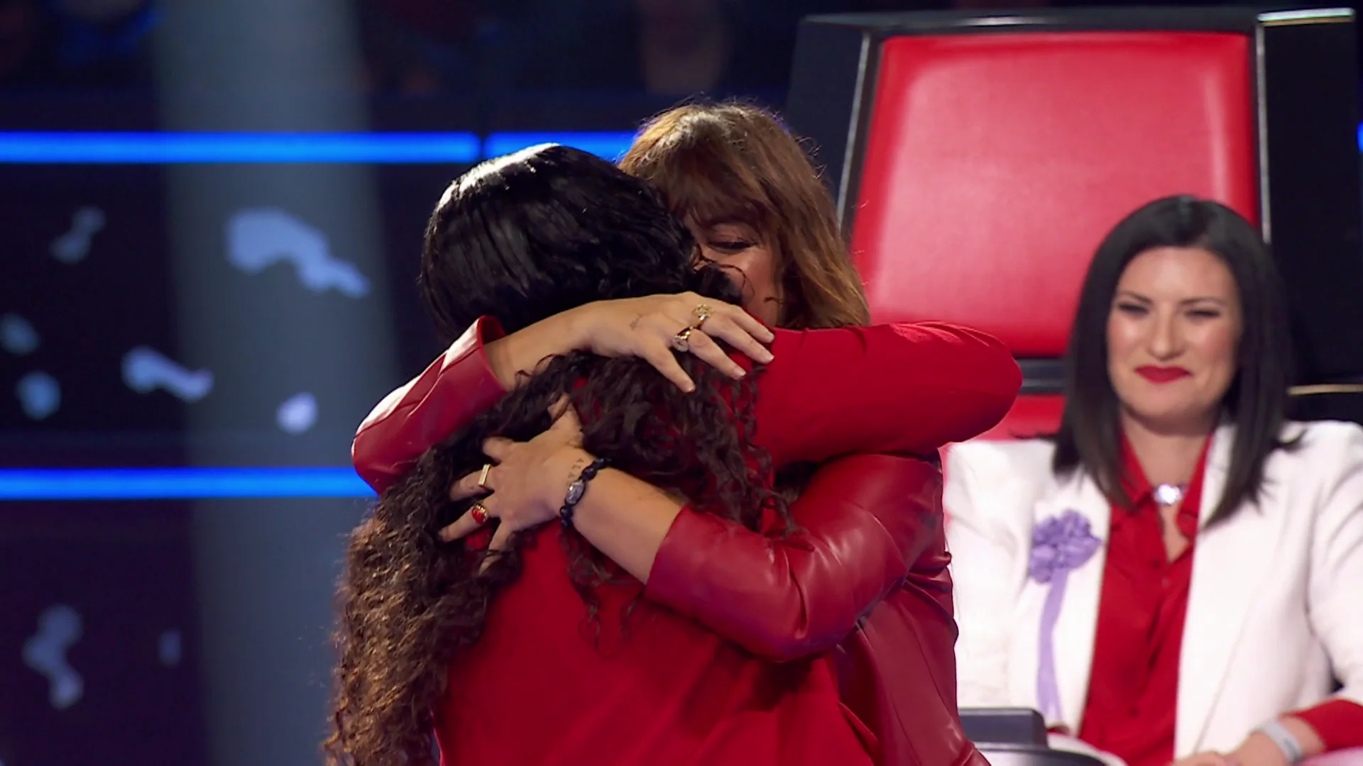 Vanesa Martín emociona a Salma, su mayor fan: “Me ha empezado a latir el corazón más fuerte” Vanesa Martín emociona a Salma, su mayor fan: “Me ha empezado a latir el corazón más fuerte”