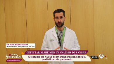 Nuevos avances en la detección precoz del alzhéimer: será posible con un análisis de sangre