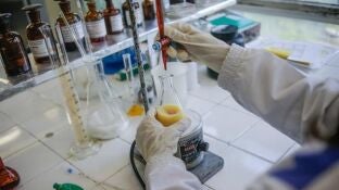 Imagen de archivo de una investigaci&oacute;n cient&iacute;fica