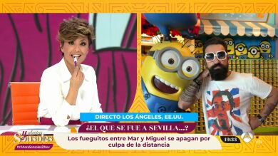 La visita de Goyo Jiménez pone en peligro el puesto de Miguel Lago: 