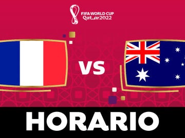 Francia - Australia: Horario, alineaciones y dónde ver el partido del Mundial 2022 en directo
