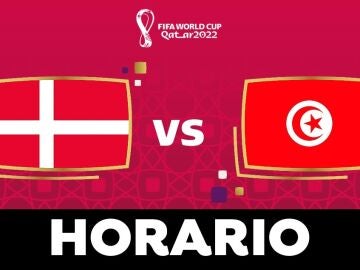 Dinamarca - Túnez: Horario, alineaciones y dónde ver el partido del Grupo D del Mundial de Qatar 2022 en directo