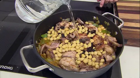 Cocina todo junto Cocina todo junto