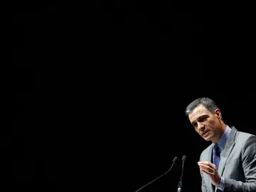 El presidente del Gobierno, Pedro Sánchez El presidente del Gobierno, Pedro Sánchez