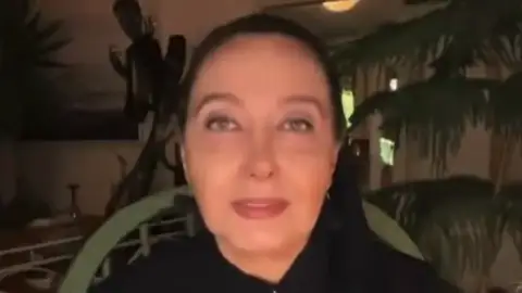 Arrestadas dos actrices en Irán acusadas de apoyar las protestas Arrestadas dos actrices en Irán acusadas de apoyar las protestas