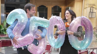 2.500 capítulos de emociones en ‘Amar es para siempre’: ¡Lo celebramos con sus protagonistas!