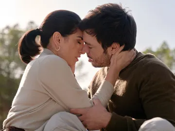 Jorge y Carballo: una sorpresa de cumpleaños y un beso apasionado en la sierra Jorge y Carballo: una sorpresa de cumpleaños y un beso apasionado en la sierra