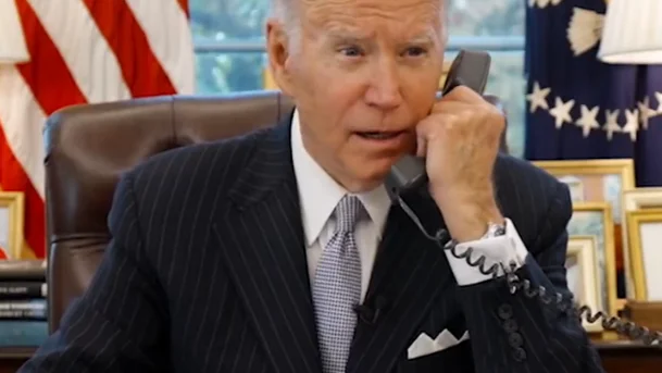 La inesperada llamada de Joe Biden a la selección de USA La inesperada llamada de Joe Biden a la selección de USA