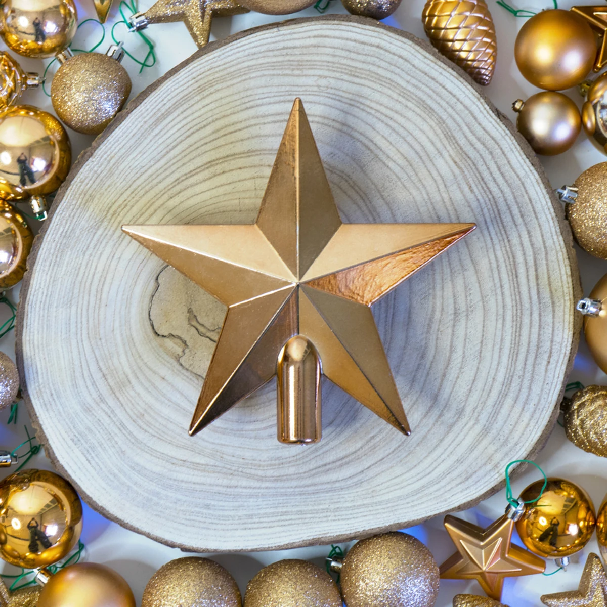 admirar oportunidad juicio Cuál es el origen de la estrella del árbol de Navidad y qué día se pone?