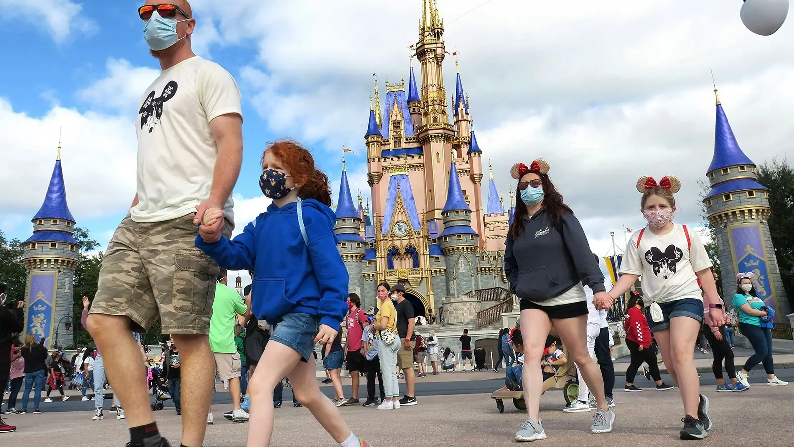 Muere por una sobredosis en Disney Muere por una sobredosis en Disney