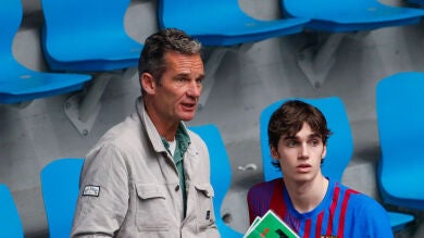 Pablo Urdangarin informa sobre el estado de salud de su padre Iñaki tras ser operado de urgencia