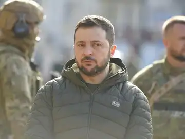 Volodímir Zelenski Volodímir Zelenski