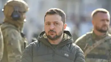 Volodímir Zelenski Volodímir Zelenski